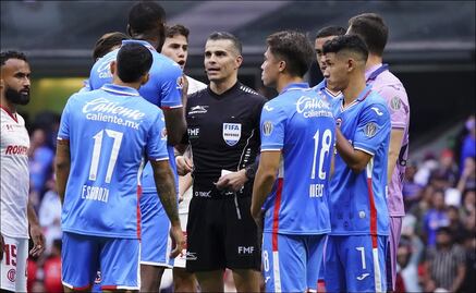 Cruz Azul se reunirá con la Liga MX y la Comisión de Arbitraje tras el caos del fin de semana