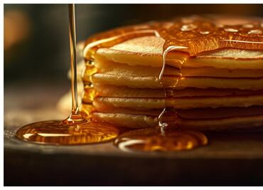 De qué está hecha la miel de maple