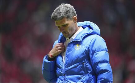 Fernando Ortiz tras fracaso de América, "De nada sirvió lo que hicimos en el torneo"