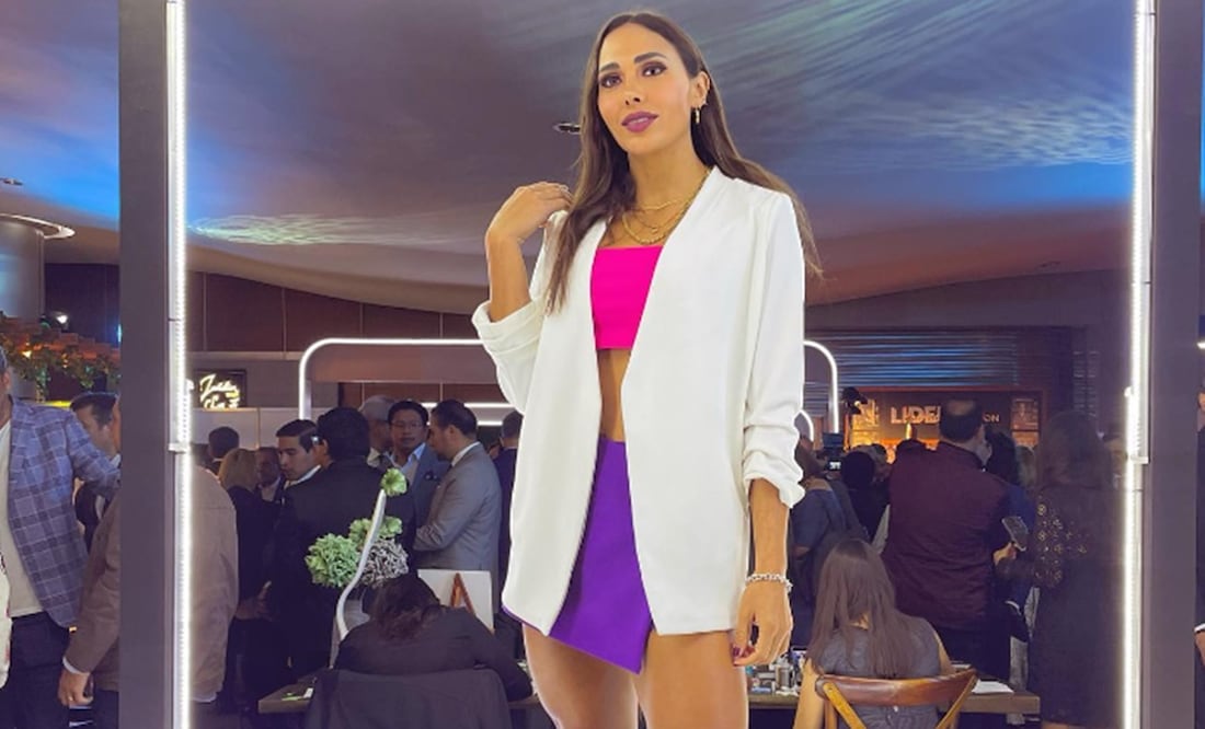 Foto: Vía Instagram @macky.mx