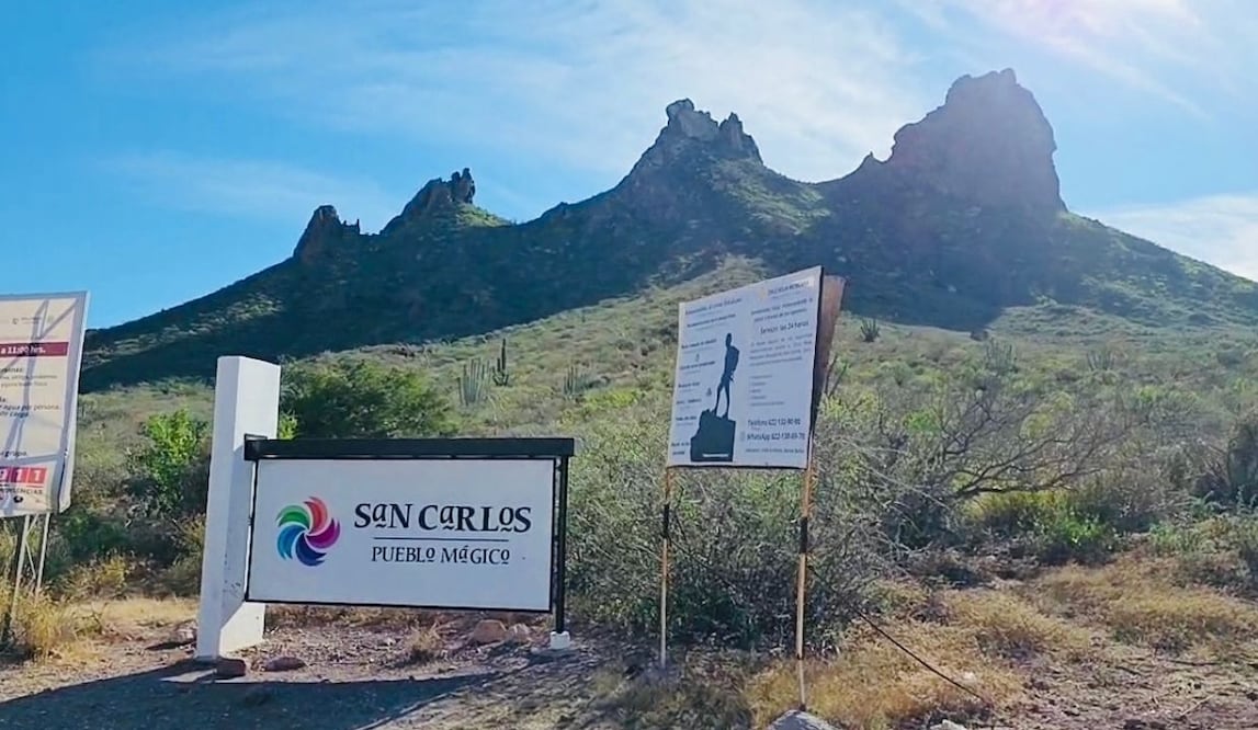 Confirman identidad de hombre hallado sin vida en Sonora; murió tras caer del Cerro Tetakawi. Foto: Especial