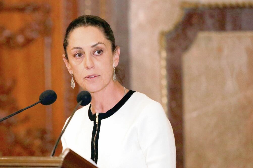 Fotografía: Jefa de Gobierno de la Ciudad de México.