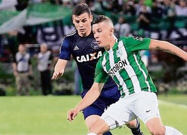 Uribe llega para ‘ganar plata’