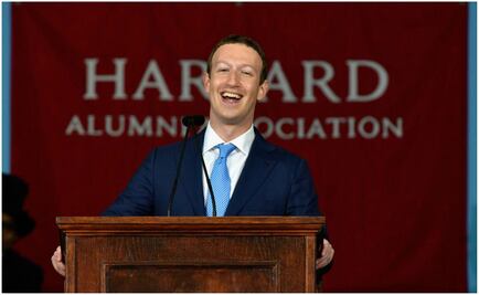 Zuckerberg vuelve a Harvard 