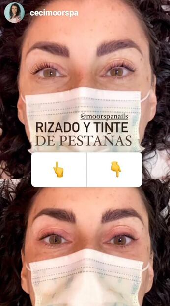 Una experta nos dice todo sobre rizado y tinte de pestañas