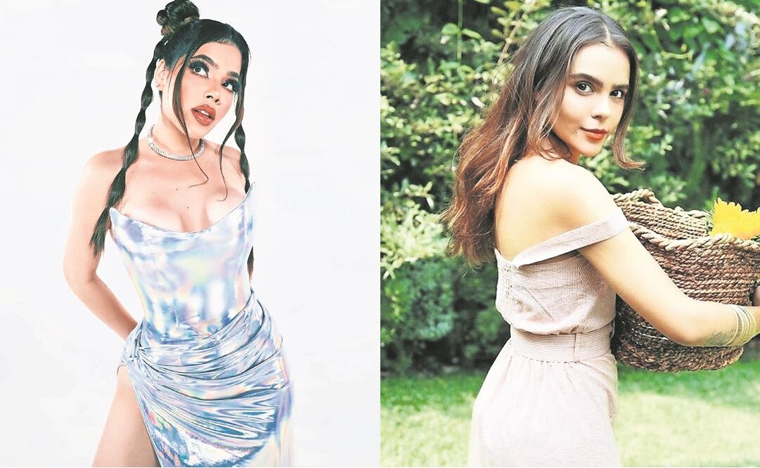 Yuya y Kenia Os. Foto: Archivo/ EL UNIVERSAL 