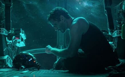 Fans piden por Twitter a la NASA rescatar a Tony Stark