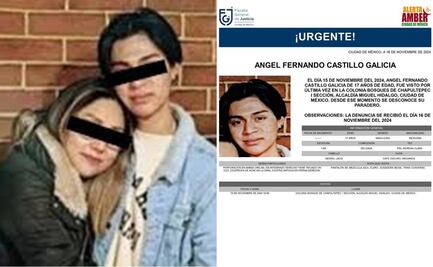 Fiscalía capitalina entrega a familiares cuerpo de Ángel Fernando, estudiante de Prepa 4; asegura que “no fue víctima de delito”