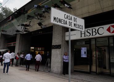 En 2017, Casa de Moneda sufrió un robo de 4.8 mdp con tarjetas bancarias