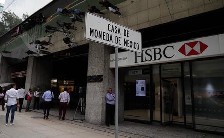 En 2017, Casa de Moneda sufrió un robo de 4.8 mdp con tarjetas bancarias