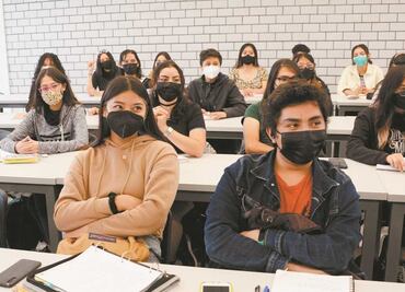 Aunque México no registra repunte de casos Covid-19, UNAM reitera invitación sobre uso de cubrebocas