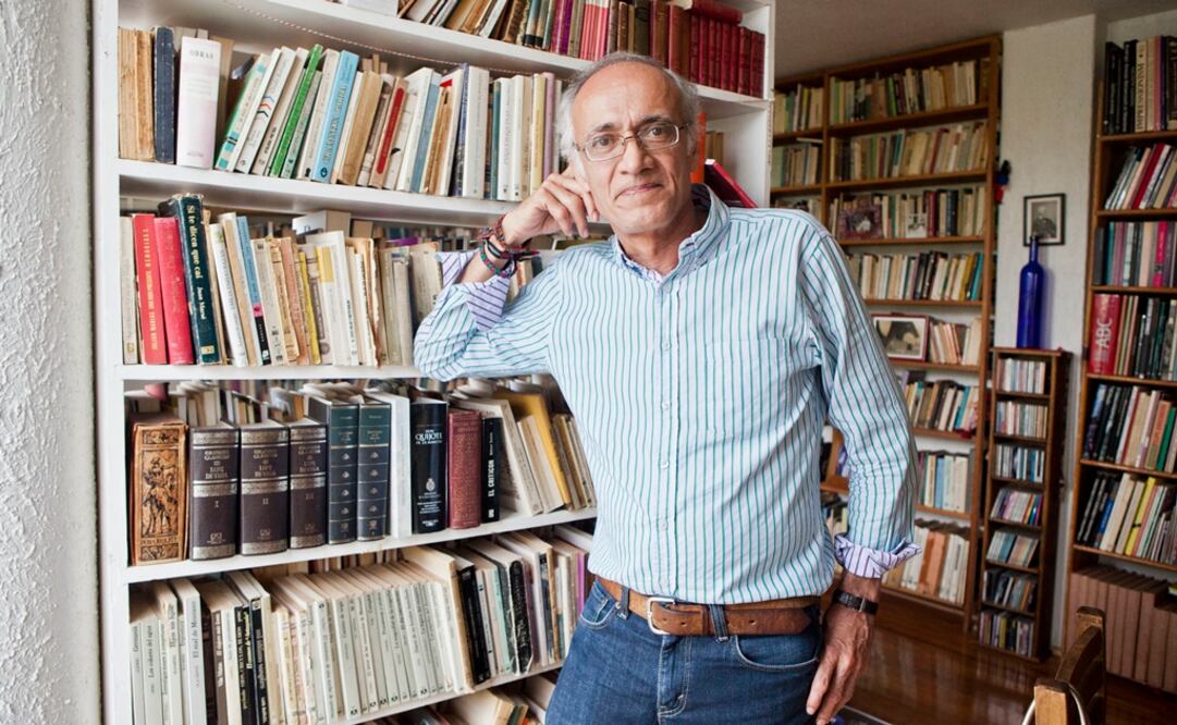 Los niños y los jóvenes son el público más exigente, considera Francisco Hinojosa. Foto: El Universal/Patricia Juárez