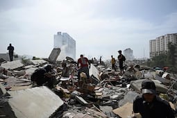ONU describe como “aterradora” la devastación en Venezuela tras los terremotos que dejan 188 muertos