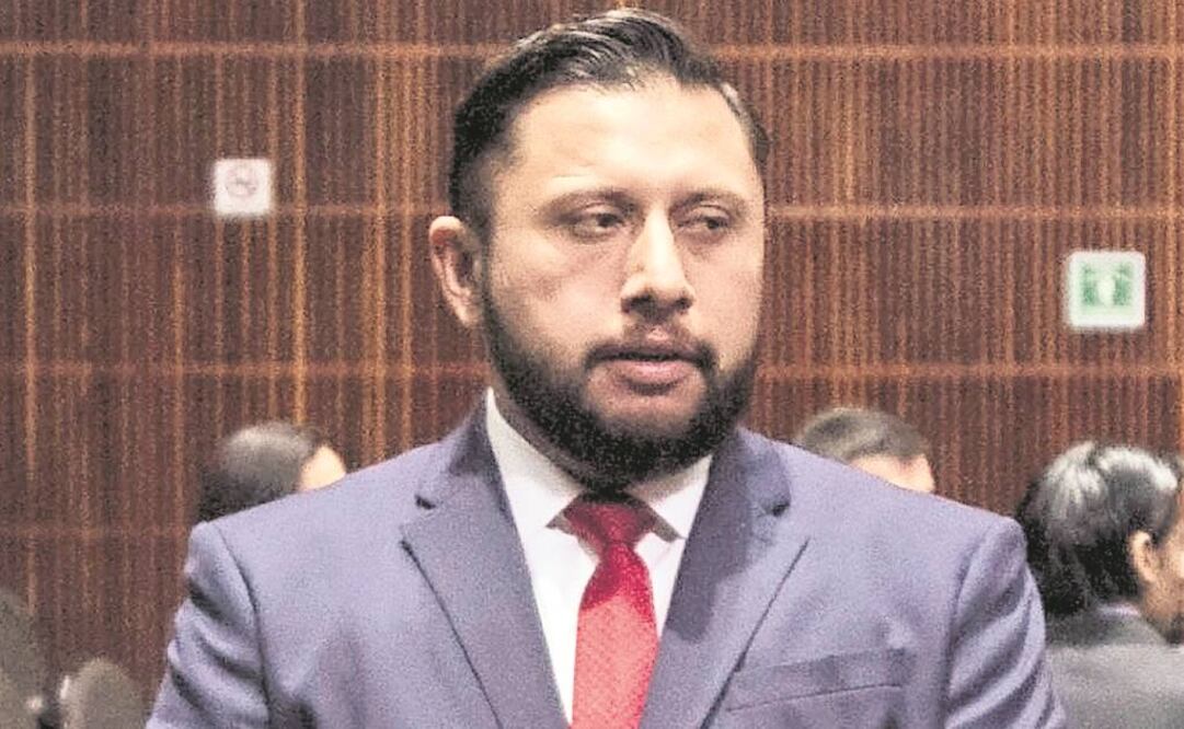 En la foto: Antonio Tarín García, diputado suplente (ARCHIVO. EL UNIVERSAL)