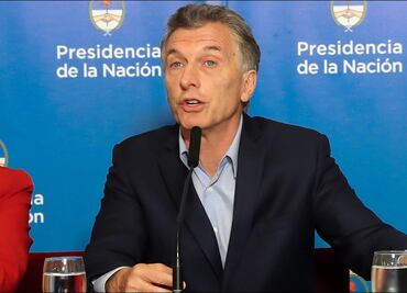 Presidente de Argentina explota ante violencia en Libertadores