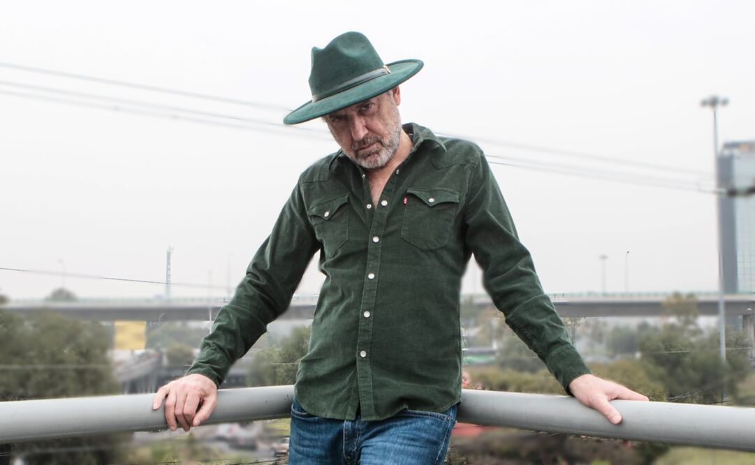 El guitarrista Alejandro Marcovich iba a presentarse en Querétaro este jueves 31 de octubre.
Foto: EL UNIVERSAL / Gabriel Pano