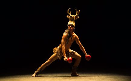 El Ballet de Amalia Hernández regresa con "Los mayas"