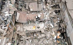 Priorizan búsqueda de desaparecidos tras sismo en Colombia; registran más de 200 muertos
