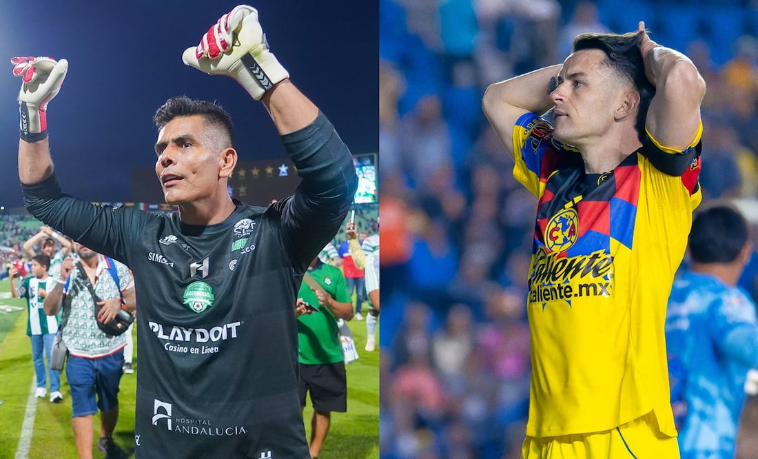 Oswaldo Sánchez rechaza la idea de ver a Fidalgo con México / Foto: Imago7