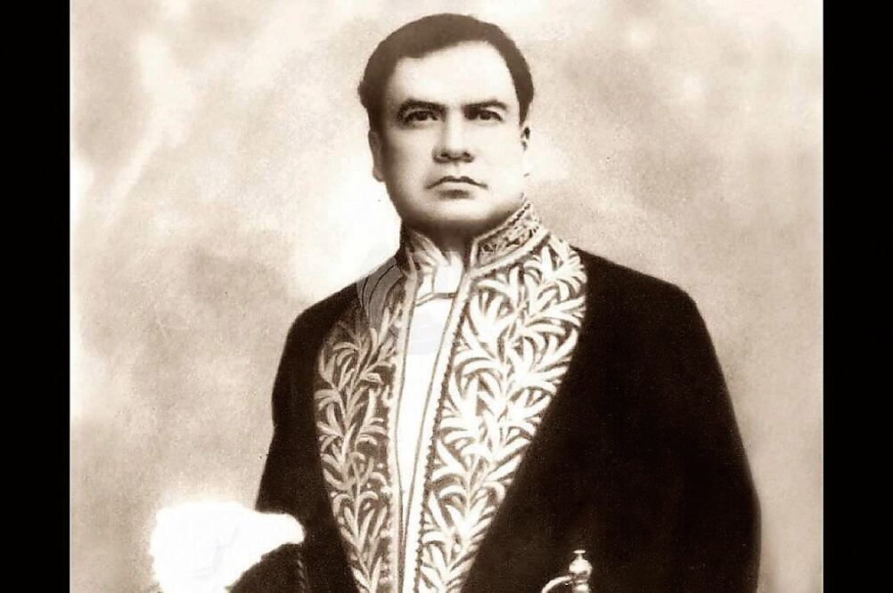 Rubén Darío murió el 6 de febrero de 1916, pero más allá de Nicaragua, ningún otro país alista conmemoraciones por ese centenario (ESPECIAL)
