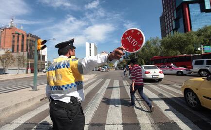 Van más de mil multas con nuevo reglamento de tránsito capitalino
