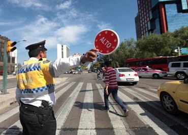 Van más de mil multas con nuevo reglamento de tránsito capitalino