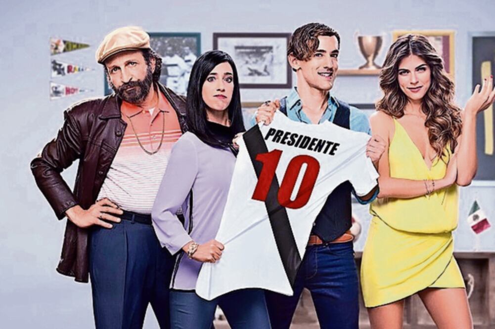 Estrenarán en enero la cuarta y última entrega de la serie protagonizada por Luis Gerardo Méndez y Mariana Treviño. (NETFLIX)