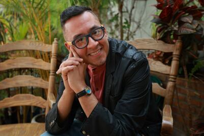 Poesía, una respiración a tres voces, entrevista a Bravo Varela