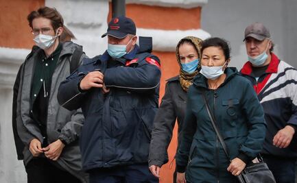 Coronavirus supera los 958 mil decesos y se acerca a los 31 millones de casos en el mundo: OMS