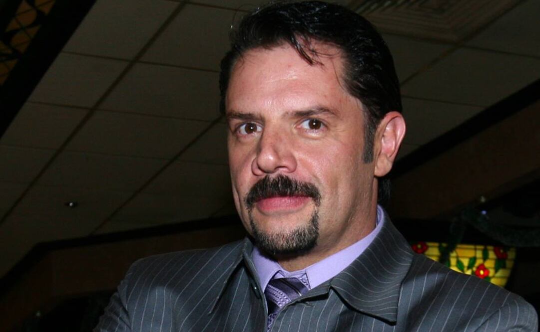 Héctor Parra lleva ocho meses en prisión, señalado por su hija menor Alexa de haber abusado sexualmente de ella de los 6 a los 14 años. 