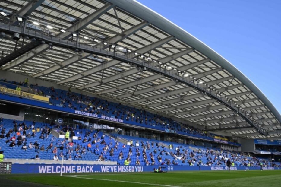 ¿La nueva normalidad en el futbol en Inglaterra?