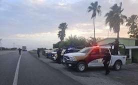 Índice de Paz coloca a Tamaulipas entre los 10 estados más pacíficos de México; reducen homicidios más de 70%