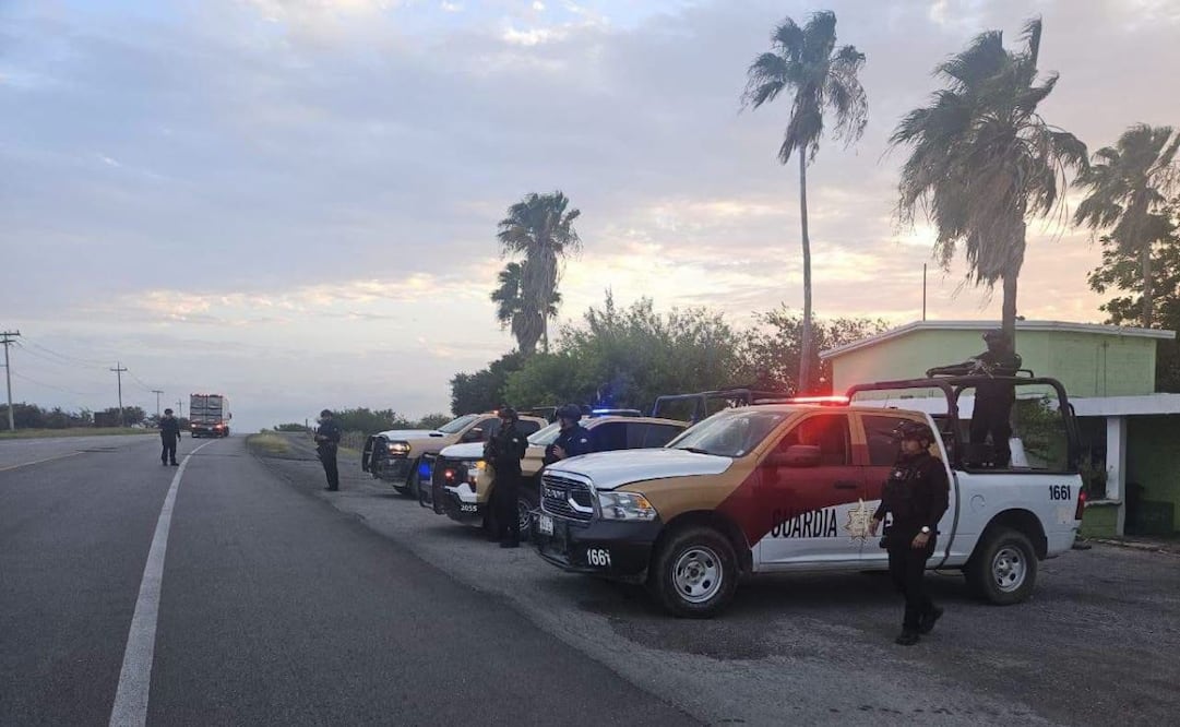 Índice de Paz coloca a Tamaulipas entre los 10 estados más pacíficos de México; reducen homicidios más de 70%.
Foto: Especial.
