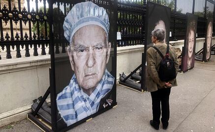 Museo del Holocausto amenaza a feria del libro italiana por presencia neofascista