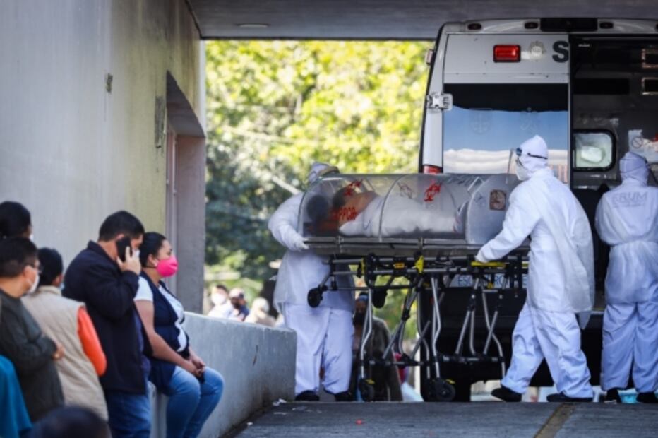 ¿Cómo fueron los días previos al semáforo rojo?