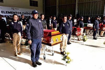 La Huacana, zona de riesgo para policías