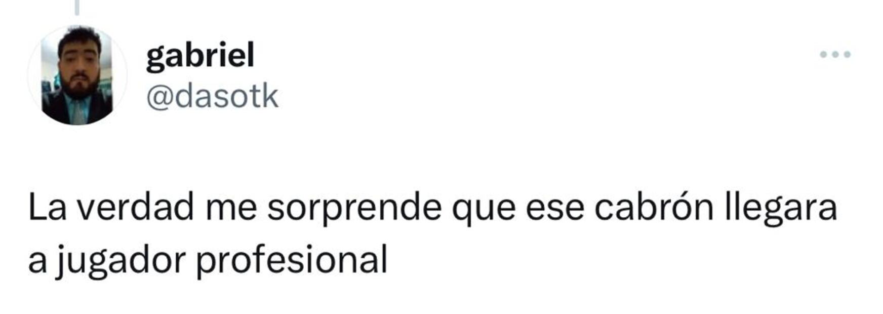 Tweets de Miguel 'Wacho' Jiménez