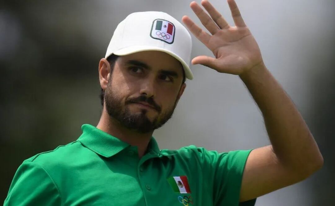 Abraham Ancer - Foto: Especial