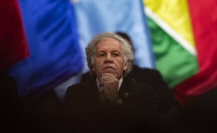 OEA avala investigación externa contra Almagro, tras sostener relación con subordinada