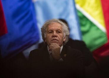 OEA avala investigación externa contra Almagro, tras sostener relación con subordinada