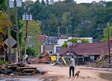 Desastres naturales causan pérdidas por 135 mil mdd en 2024; huracanes e inundaciones, los más costosos