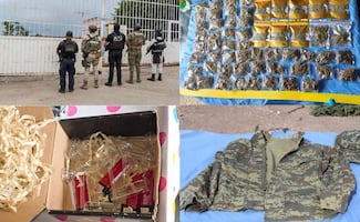 Transportistas de Cuernavaca denuncian amenazas del crimen organizado para resguardar droga; bloquean vialidades tras cateo de Fiscalía