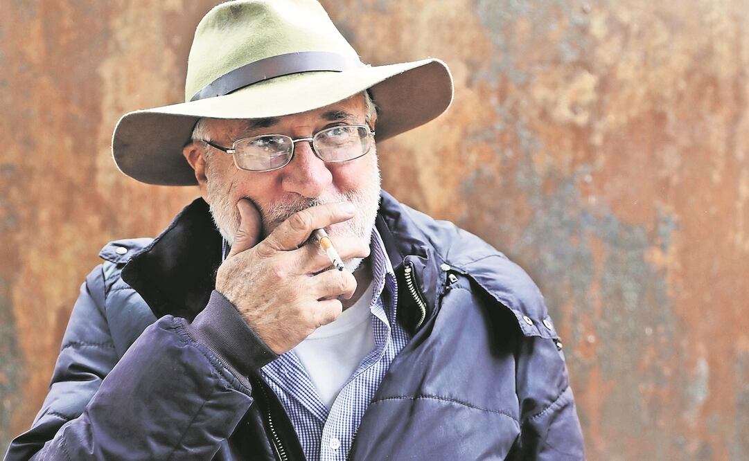 El poeta y activista, Javier Sicilia. (FOTO: Archivo. EL UNIVERSAL)