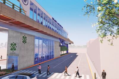 Defienden viabilidad de Trolebús elevado