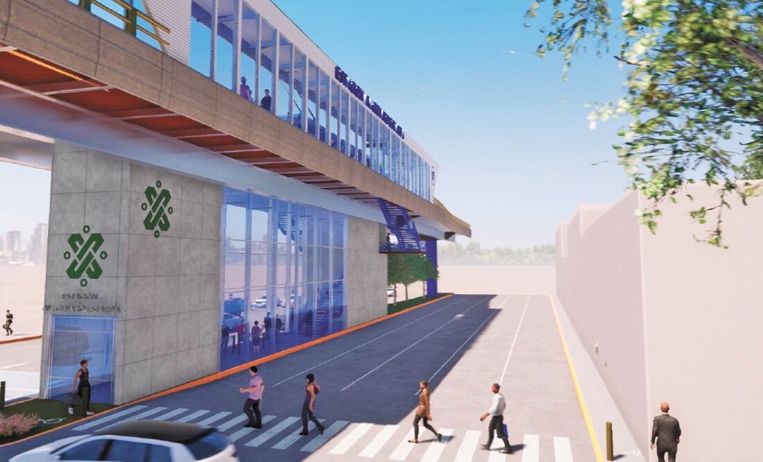 Autoridades plantean que la nueva ruta de movilidad Santa Marta-Constitución de 1917, movilizará a 160 mil personas diariamente. Foto/ESPECIAL