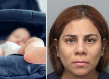 Condenan a cadena perpetua a madre que dejó sola a su bebé para irse de vacaciones