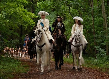 Crítica de "La favorita del rey", película protagonizada por Johnny Depp