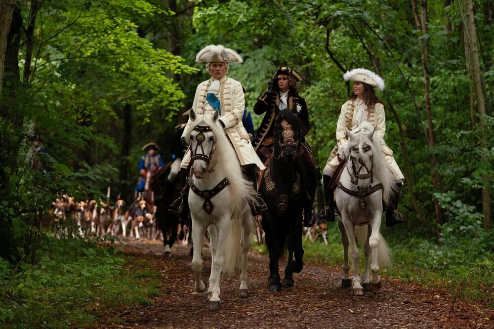 Esta cinta marca el regreso a la pantalla grande de Johnny Depp después de su polémico juicio contra la actriz Amber Heard. Foto: Especial