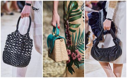 Estas son las 5 tendencias en bolsos para Primavera Verano 2020