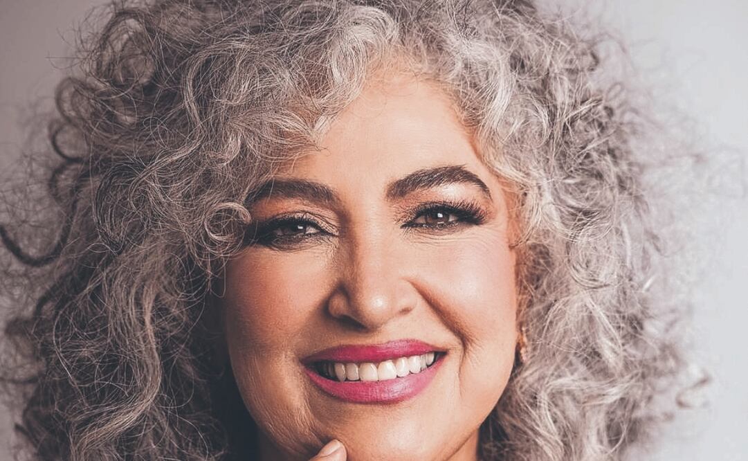 Amanda Miguel explicó que al concluir su álbum se adentró en sí misma y descubrió lo que deseaba: preservar de sus raíces. Cortesía de  Amanda Miguel